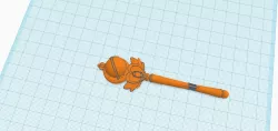 Sailor Moon wand