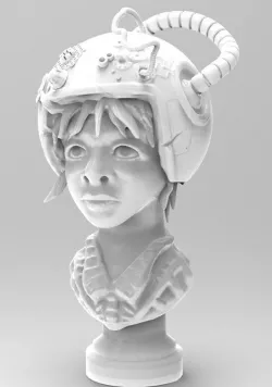 Sci-fi Girl