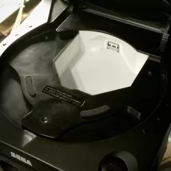 Sega Dreamcast USB-GD-ROM Tray