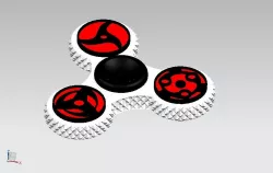 SHARINGAN SPINNER