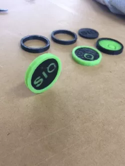SiaCoin (SC) Cryptocurrency AltCoin Coin Token