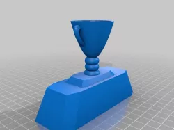 Simple Trophy