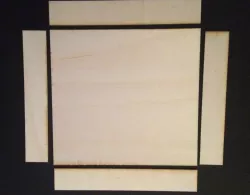 Small Display Case