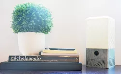 Smart Assistant Speaker and Lamp (Google Assistant or Amazon Alexa)
