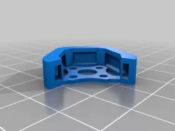 Soft Rotorx Atom Armor Mount 