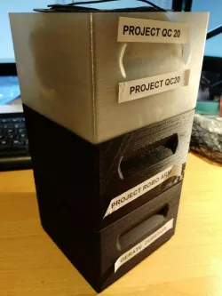 Stackable Boxes