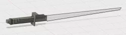 Star Wars Darksaber Lightsaber