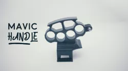 Steady Grip Handle for your DJI mavic