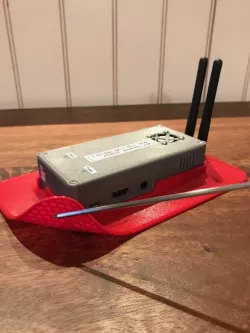 Stratux Case for RY836AI