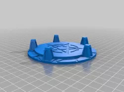 Summoning Circles - 28mm Heroic Scale