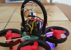 Support camera Eachine E011