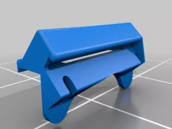 Surface 3 Fan Mount