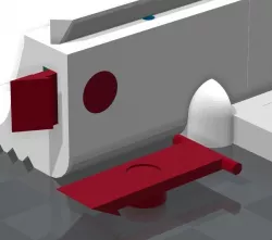 Switchbox - Travel Case for Nintendo Switch - Modded