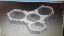 Tactical Fidget Spinner