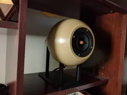 Teardrop Speakers