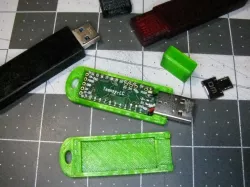 Teensy LC / 3.2 USB HID