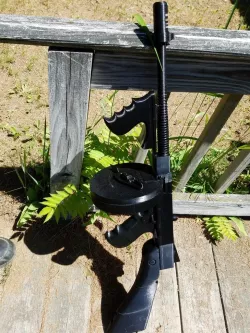 Thompson Submachine Gun