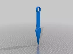 Throwing Knife