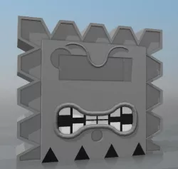 Thwomp Chip-E