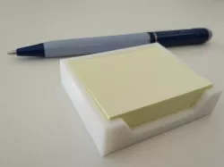 Tiny PostIt Box