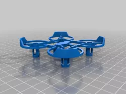 Tiny Whoop Frame