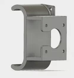 Titan Aero Mount 