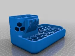 Toothbrush holder