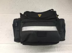 Topeak Handle bar bag wall mount