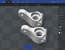 traxxas slash 2wd steering servo 3D Models | Page 1 | STLFinder