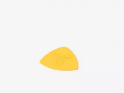 Triangle Guitar Pick 0.6mm