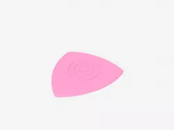 Triangle Guitar Pick 0.8mm