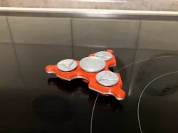 Triangle Spinner