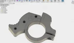 Trigger for Gravity Dropper seat post