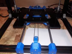 Tronxy X3 Bed Upgrade
