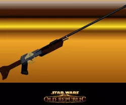 Tusken Raider Cycler Rifle (Basic from SWToR)