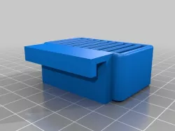 Ultimaker2 SD Card Holder