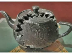 Utah Teapot Gear