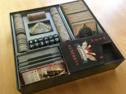 V-Commandos Box Organizer