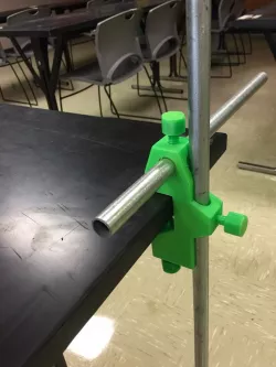V-Groove Table Clamp