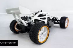 vectBuggy - RC buggy redesign