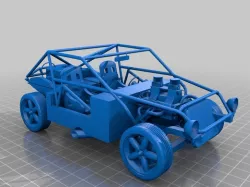 'Vette Kart