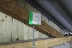 Wall Socket Case