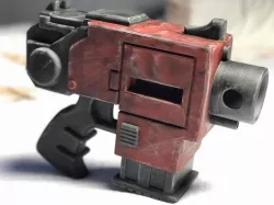 Warhammer 40k Bolter Pistol