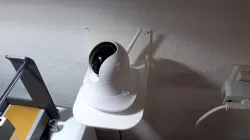 Webcam Wallholder