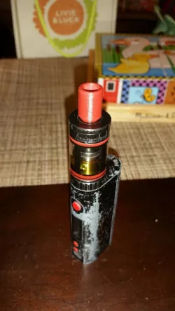 Wide Mouth 510 Drip Tip - Multiple Sizes
