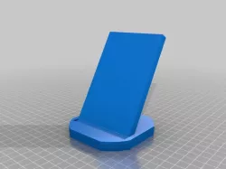 Wireless Qi Charger Stand