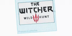Witcher 3 logo