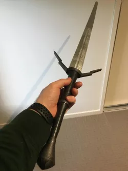 Witcher's Silver Sword