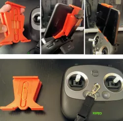 Xiro XPLORER tablet support