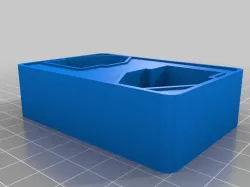 XWING TMG A-Wing Bin (Harbor Freight)